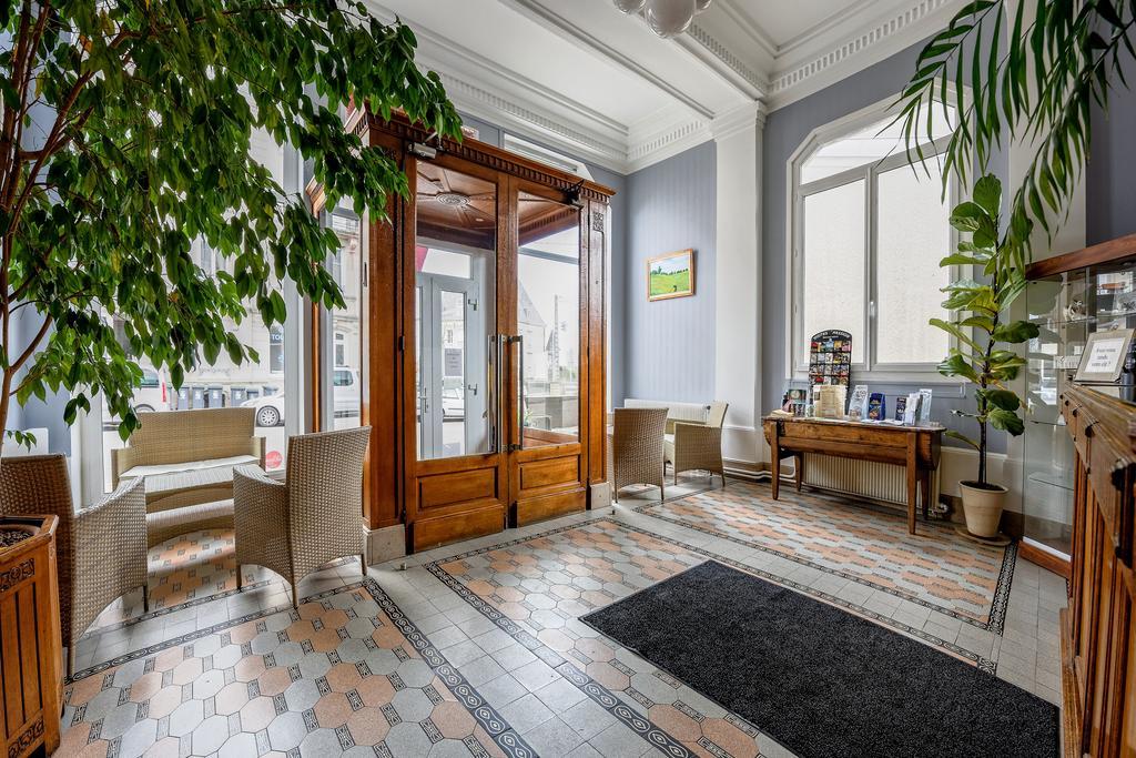 Hotel De L'Europe Toul Eksteriør bilde