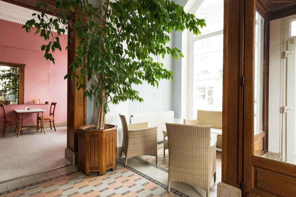 Hotel De L'Europe Toul Eksteriør bilde