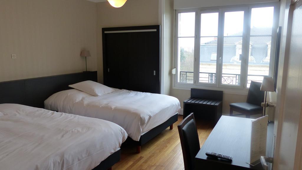 Hotel De L'Europe Toul Eksteriør bilde