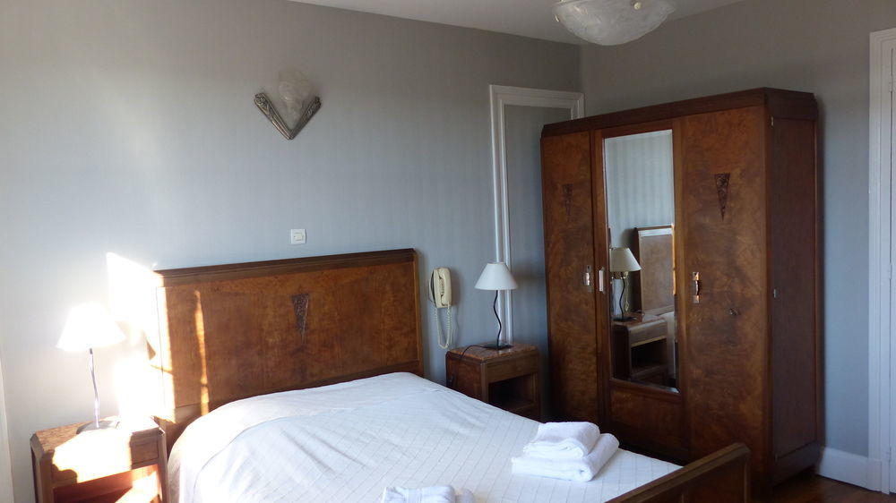 Hotel De L'Europe Toul Eksteriør bilde