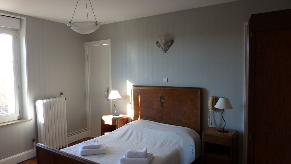 Hotel De L'Europe Toul Eksteriør bilde
