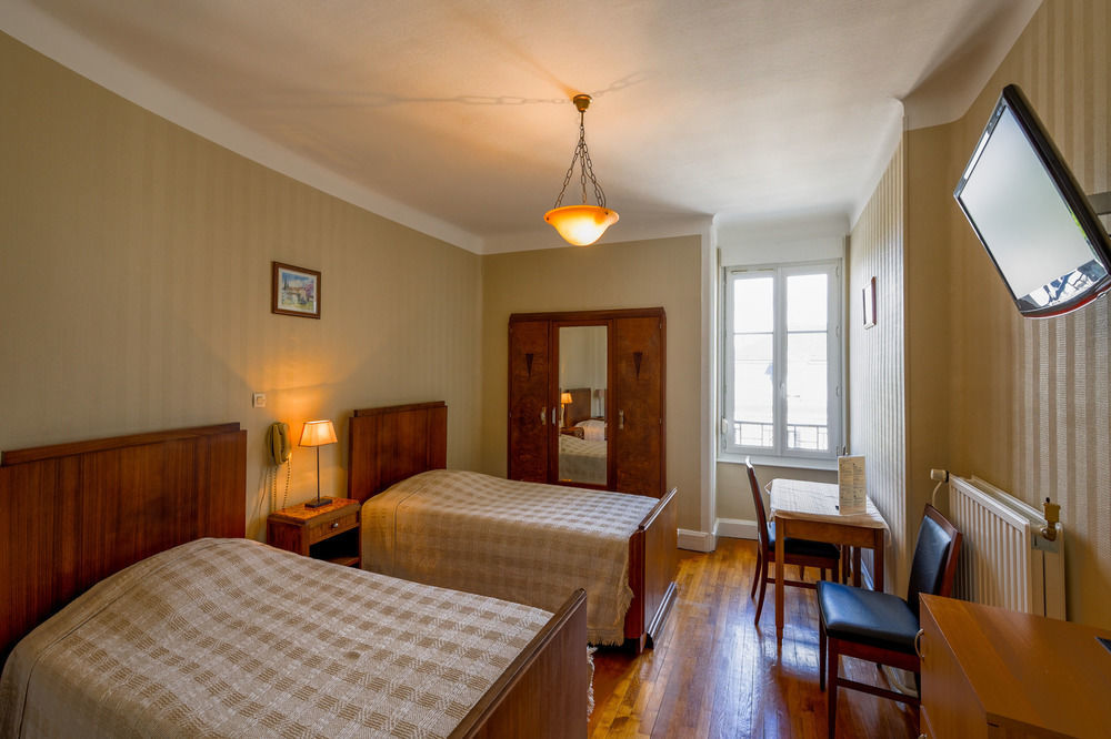 Hotel De L'Europe Toul Eksteriør bilde