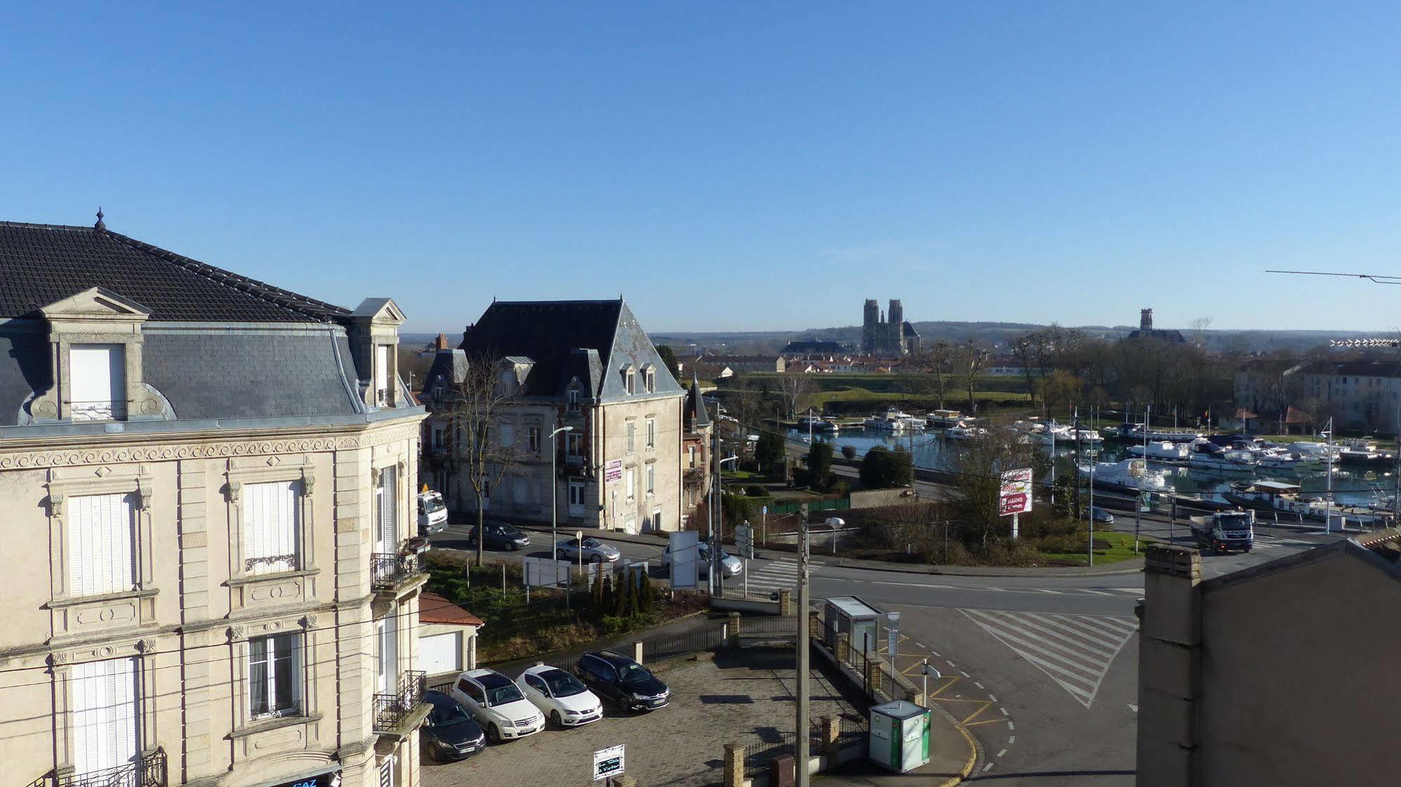 Hotel De L'Europe Toul Eksteriør bilde