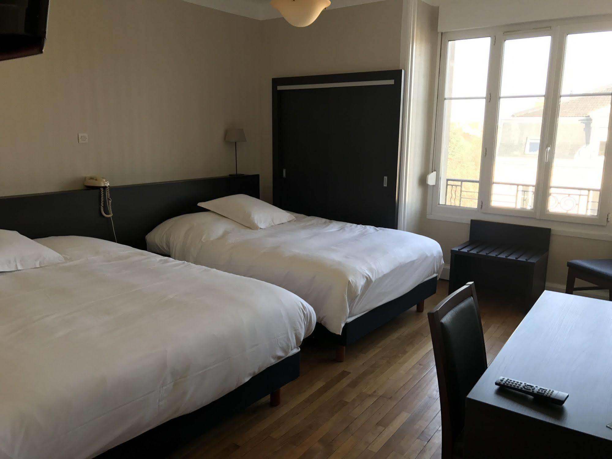 Hotel De L'Europe Toul Eksteriør bilde