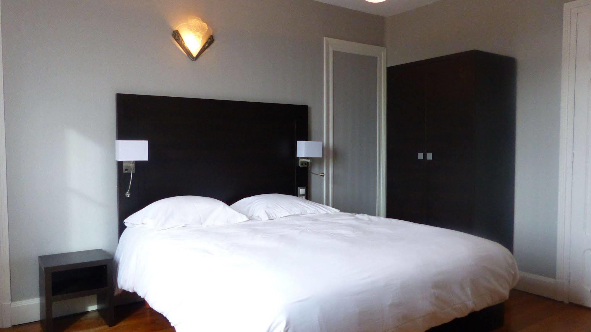 Hotel De L'Europe Toul Eksteriør bilde