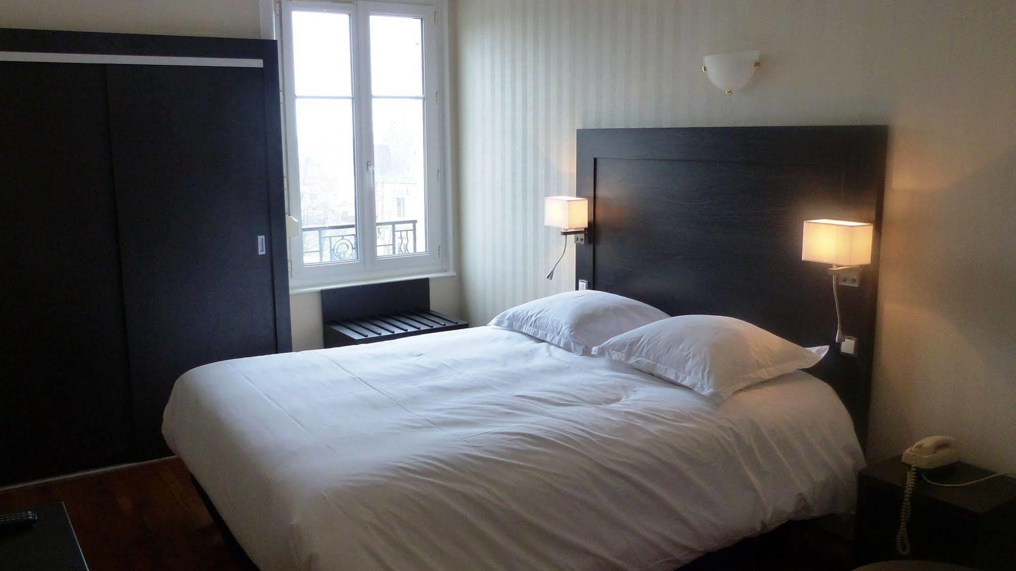 Hotel De L'Europe Toul Eksteriør bilde